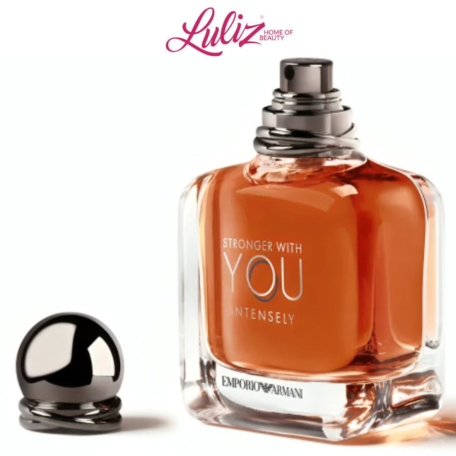 جورجيو أرماني - سترونجر ويذ يو انتنسلي او دي بارفوم  150 مل للرجال