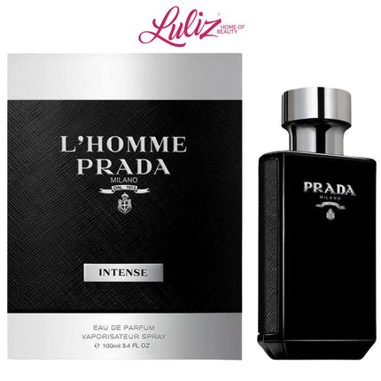 PRADA - L`HOMME PRADA Intense Prada for men 100 ml