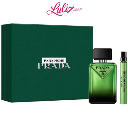 PRADA - Paradigme Gift Set Eau de Parfum spray