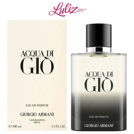 GIORGIO ARMANI - Acqua Di Gio EDP 100Ml For Men