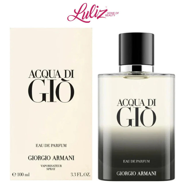جورجيو أرماني - أكوا دي جيو او دي بارفوم 100 مل للرجال
