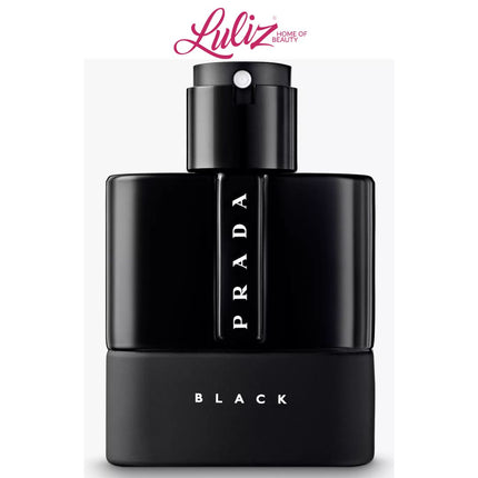 PRADA - Luna Rossa Black EDP 100Ml For Men