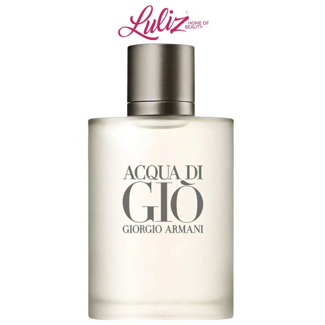 جورجيو أرماني - عطر أكوا دي جيو 100 مل أو دي تواليت للرجال