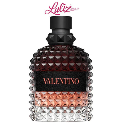 فالنتينو - اومو بورن ان روما كورال فانتسي للرجال أو دو تواليت، 100 مل