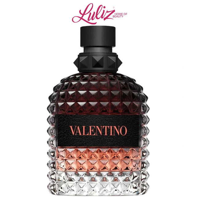 فالنتينو - اومو بورن ان روما كورال فانتسي للرجال أو دو تواليت، 100 مل