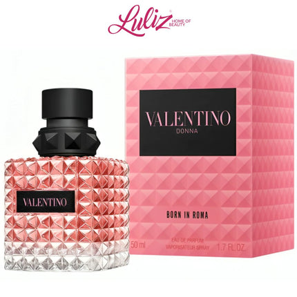 VALENTINO - Donna Born In Roma EDP 50Ml For Women