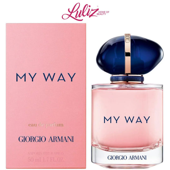 جورجيو أرماني - ماي واي أو دو بارفوم 50 مل للنساء
