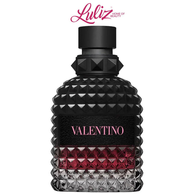 فالنتينو - أومو بورن إن روما إنتنس أو دو بارفوم 50 مل للرجال