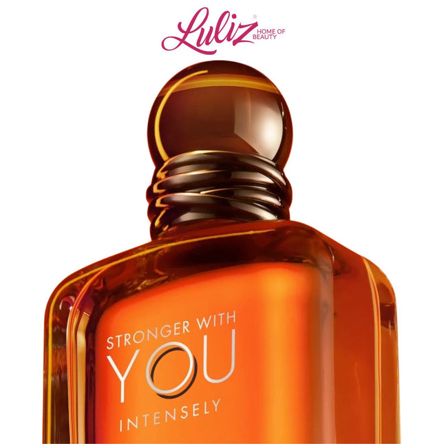 جورجيو أرماني - سترونجر ويذ يو انتنسلي او دي بارفوم 50 مل للرجال