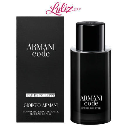 GIORGIO ARMANI - Code EDT 75Ml For Men