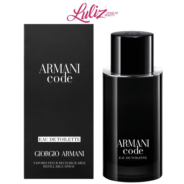 جورجيو أرماني - ارماني كود أو دو تواليت 75 مل للرجال