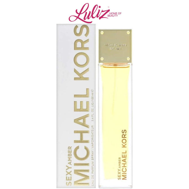 MICHAEL KORS - SEXY AMBER EDP 100 ML