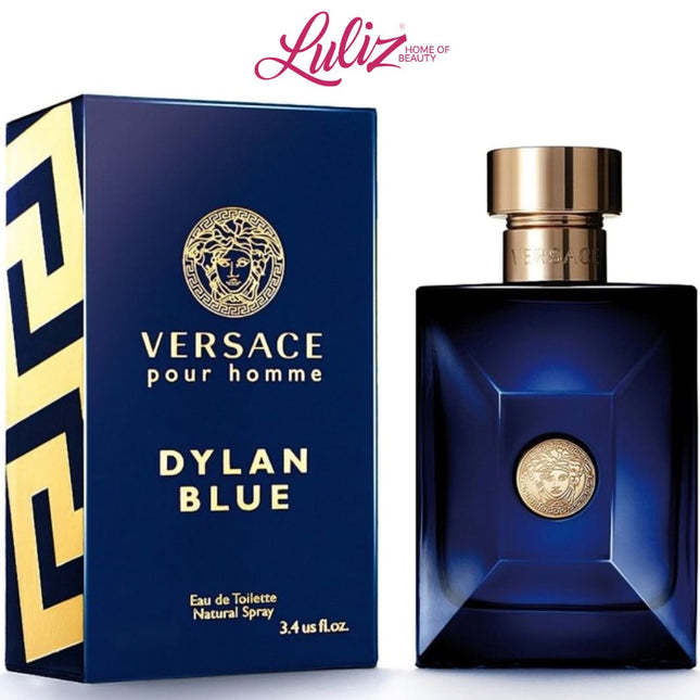 VERSACE - Dylan Blue EDT 50Ml For Men