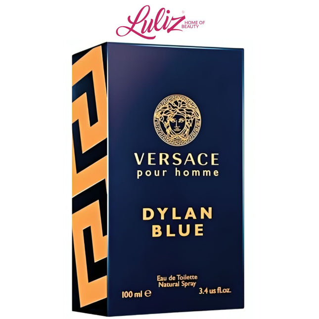 VERSACE - Dylan Blue Pour Homme EDT 100 ML