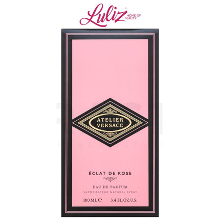 VERSACE - Atelier Eclat De Rose EDP 100Ml Unisex