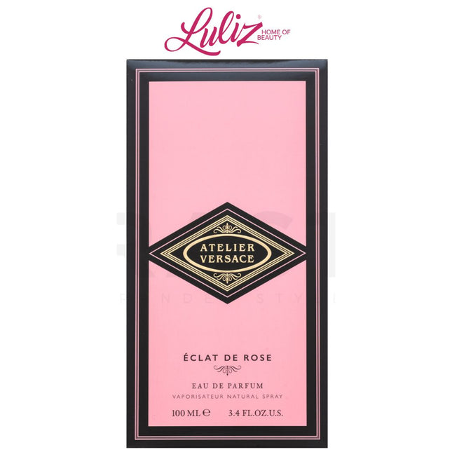 VERSACE - Atelier Eclat De Rose EDP 100Ml Unisex