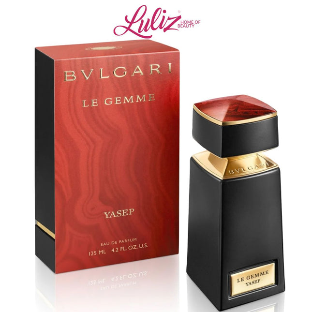 BVLGARI - Le Gemme Yasep Perfume For Men EDP 125ml