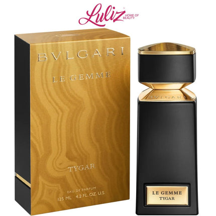 BVLGARI - Le Gemme Tygar Perfume For Men EDP 125ml