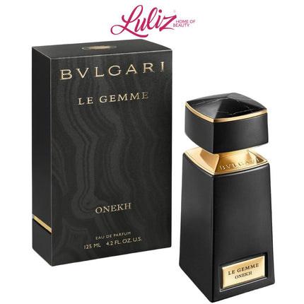 بولغاري - Le Gemme Onekh أو دو بارفوم 125 مل للرجال 
