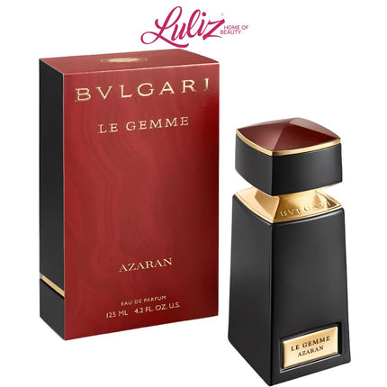 BVLGARI - Le Gemme Azaran For Men EDP 125ml