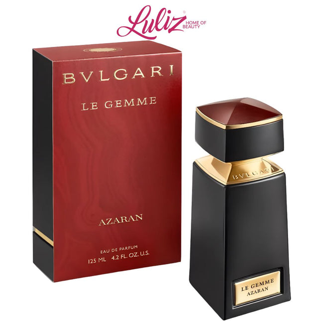 BVLGARI - Le Gemme Azaran For Men EDP 125ml