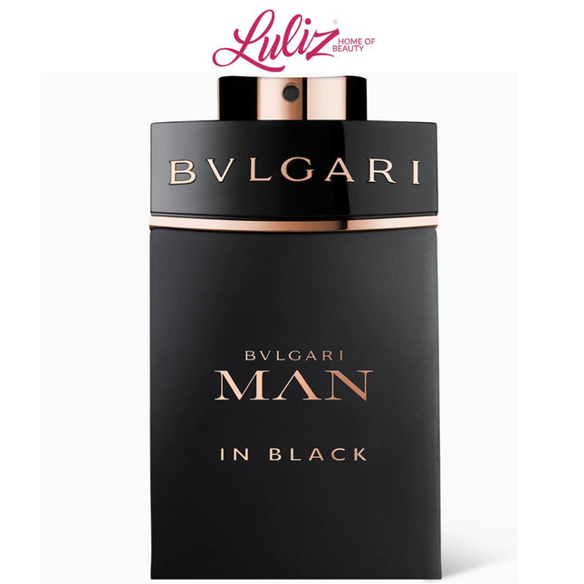 BVLGARI - Man In Black EDP 100Ml Perfume For Men