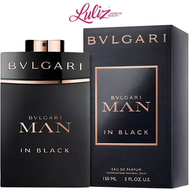 BVLGARI - MAN IN BLACK EDP 150 ML