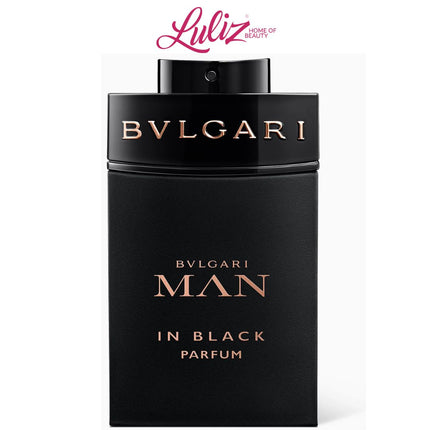 BVLGARI - MAN IN BLACK PARFUM 100 ML