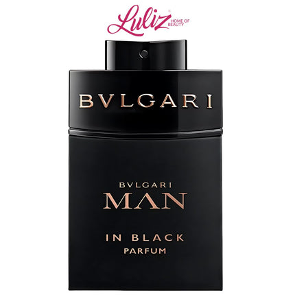 BVLGARI - MAN IN BLACK PARFUM 60 ML