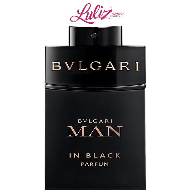BVLGARI - MAN IN BLACK PARFUM 60 ML