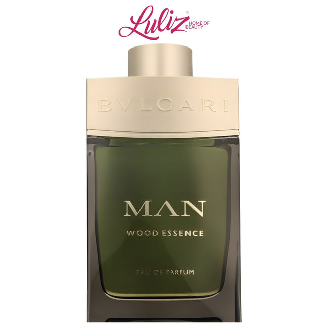 BVLGARI - MAN WOOD ESSENCE EDP