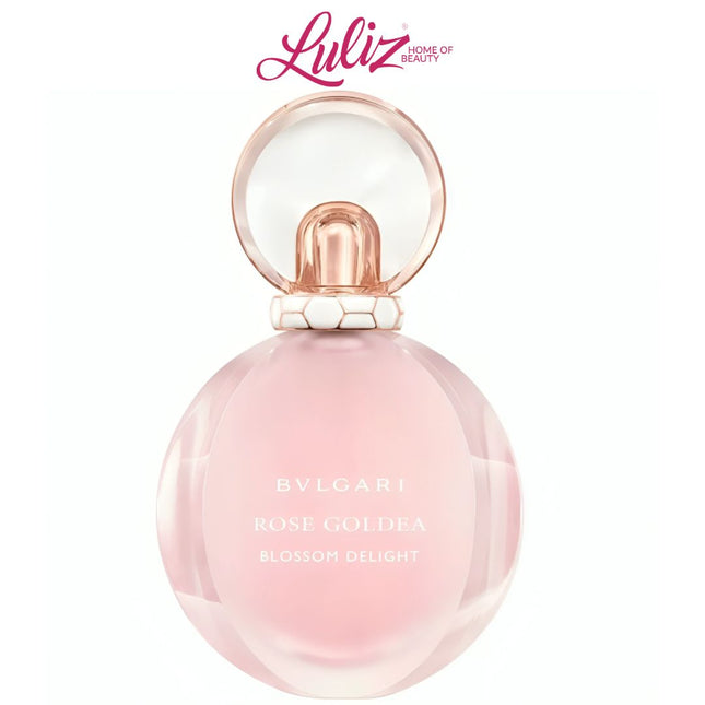 BVLGARI - Rose Goldea Blossom Delight EDT 75Ml For Women