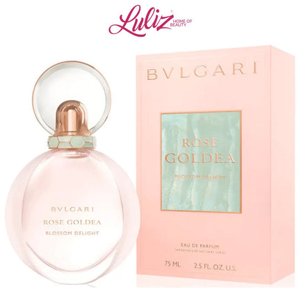 BVLGARI - ROSE GOLDEA BLOSSOM DELIGHT EDP 75ML