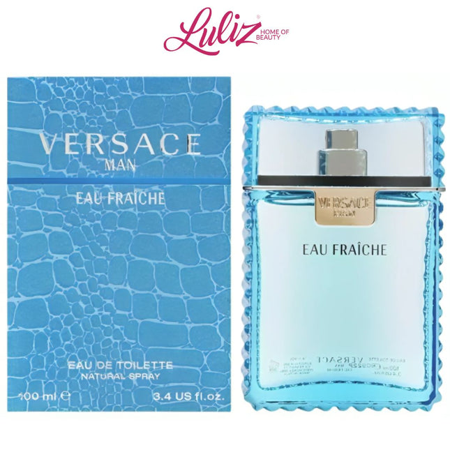 VERSACE - Eau Fraiche EDT 100Ml For Men