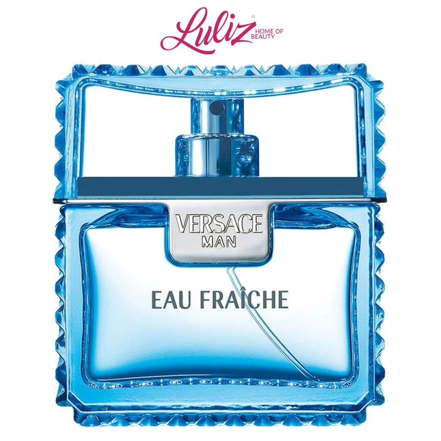 VERSACE - Eau Fraiche EDT 50Ml For Men