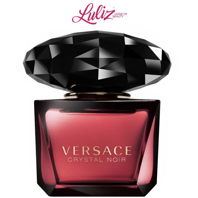 VERSACE - Crystal Noir EDP 90Ml For Women
