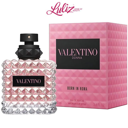 VALENTINO - Donna Born In Roma 100Ml EDP Perfume For Women