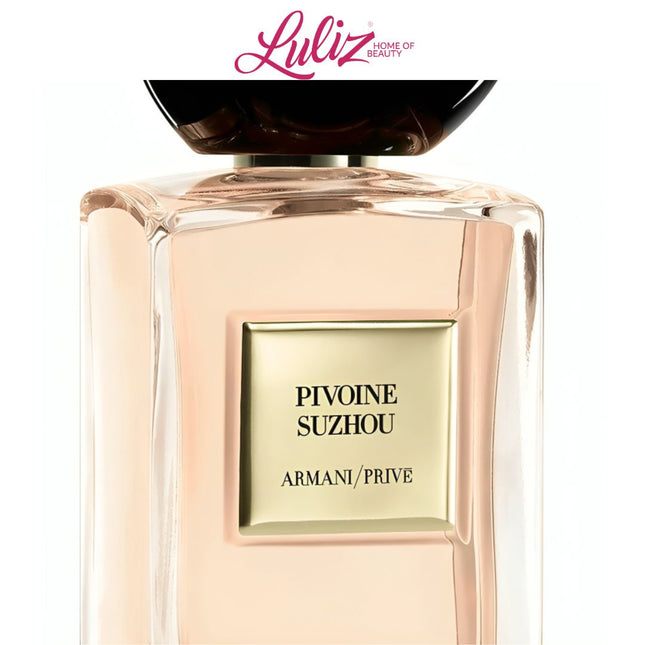 جورجيو أرماني - Prive Pivoine Suzhou أو دو تواليت 100 مل للنساء