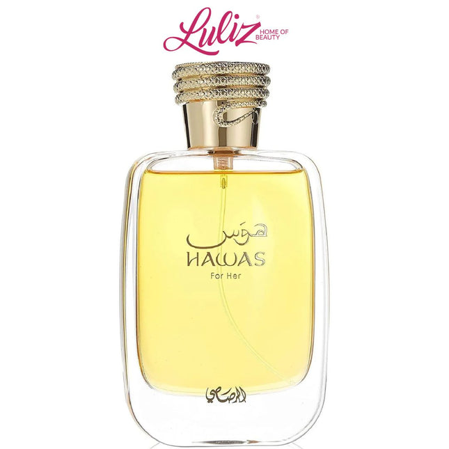 RASASI - Hawas For Her EDP 100ml For Women