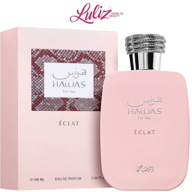 RASASI - Hawas Eclat EDP 100ml For Women