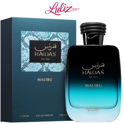 RASASI - Hawas Malibu EDP 100ml For Men