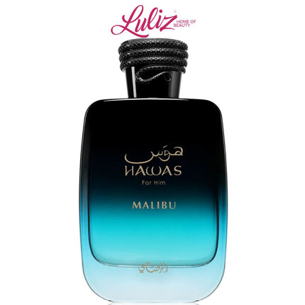 RASASI - Hawas Malibu EDP 100ml For Men