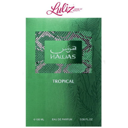 RASASI - Hawas Tropical EDP 100ml For Men