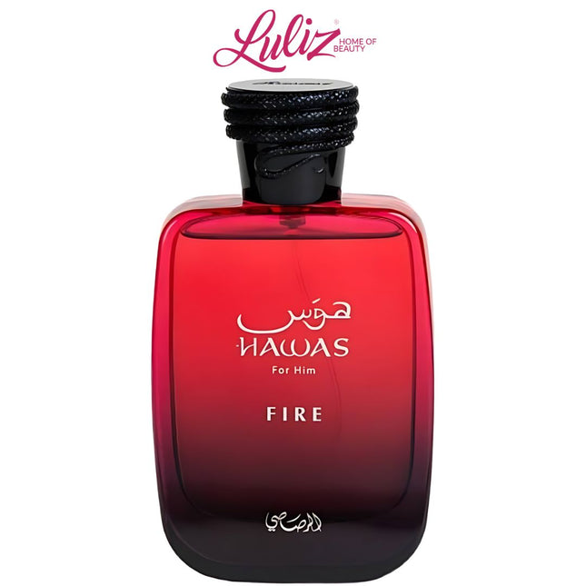 RASASI - Hawas Fire EDP 100ml For Men
