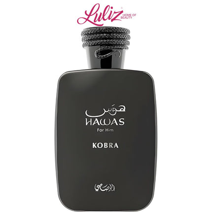 RASASI - Hawas Kobra EDP 100ml For Men