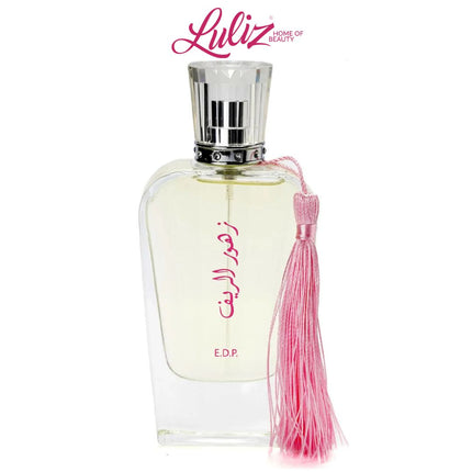 ARD AL ZAAFARAN - Zahoor Al Reef Perfume For Woman EDP 100ML