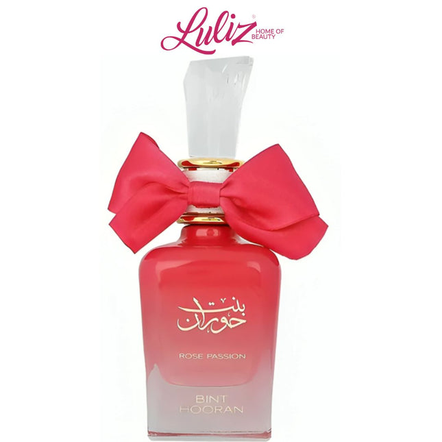 ARD AL ZAAFARAN - Bint Hooran Rose Passion EDP For Women 100ml