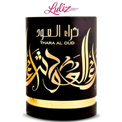 ارض الزعفران - ثراء العود او دي بارفوم للجنسين 100 مل 