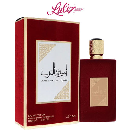 عطر أصداف أميرة العرب 100 مل او دي بارفيوم لكلا الجنسين من لطافة