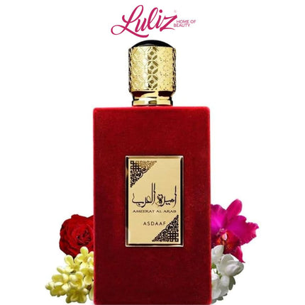 عطر أصداف أميرة العرب 100 مل او دي بارفيوم لكلا الجنسين من لطافة